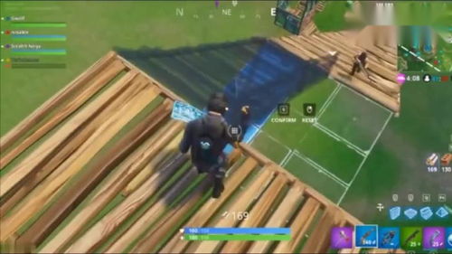 《堡垒之夜》新手必备！建筑大师实力榜，解锁最强建筑技巧