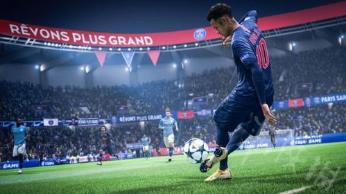 FIFA19深度解析：全新特性揭秘，游戏体验再升级