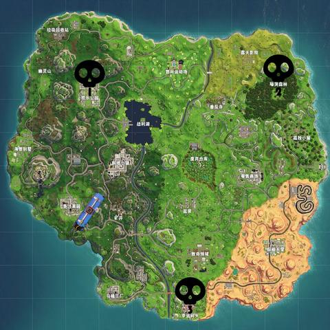 《堡垒之夜》赛季第七周挑战攻略：高效完成新任务技巧解析