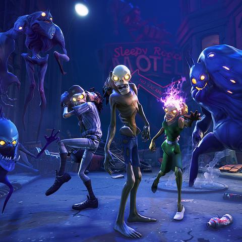 《堡垒之夜》PVE深度攻略：揭秘核心玩法与全新策略解析