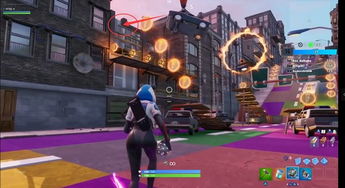 《堡垒之夜》篮球场位置攻略：篮筐投篮任务高效指南