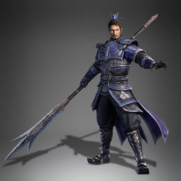 真三国无双8女将风采揭秘，全新头像包震撼来袭