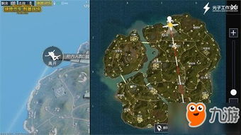 《绝地求生》雨林沙漠地图彩蛋大揭秘，探寻隐藏宝藏新玩法