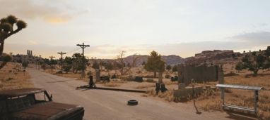 绝地求生沙漠打野圣地，开局必争黄金点位攻略