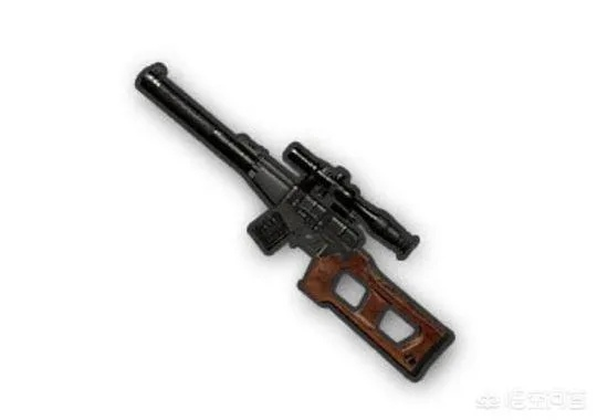 绝地求生武器原型深度解析，射击效果视觉盛宴鉴赏