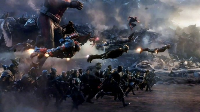 《复仇者联盟5》首曝预告，揭秘大首播新价值震撼来袭