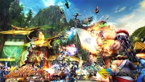 盛大网页游戏，经典IP如何在新纪元引爆你的热血回忆？