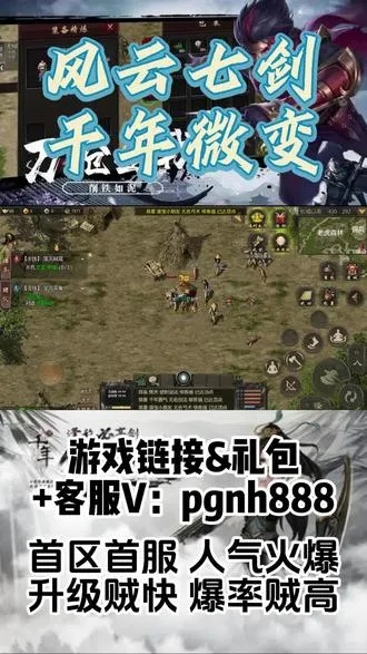 风云私服巅峰体验，2025年如何解锁隐藏版终极奥义？