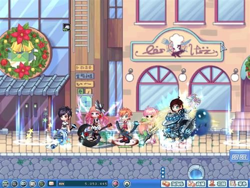 彩虹岛爱拍，2025年如何拍出爆款游戏截图？