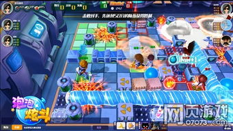 双人Q版泡泡堂，2025年最佳合作泡泡射击游戏如何引爆玩家激情？