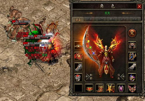 《虚实万象》武器奇效揭秘，体验全新战斗魅力