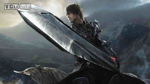 经典再现：滨口直树力保克劳德破坏剑，经典体量重铸传奇