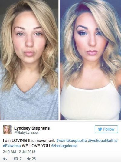 悉尼妹整形疑云：勇敢拒绝打针，展现自然美态