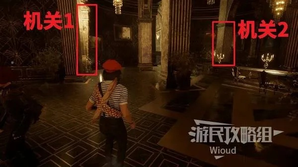 《光影33号远征队》序章宝藏图解，探秘新视角攻略指南