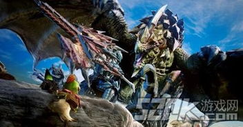 巨戟龙挑战攻略：解锁荒野狩猎新境界