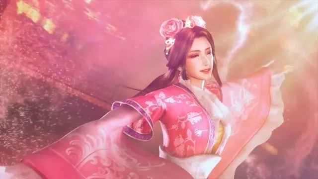 貂蝉DLC惊艳亮相！闭月羞花美艳无双，绝世佳人魅力绽放