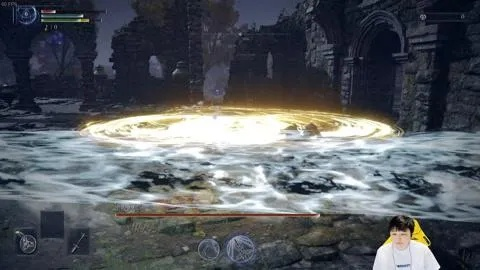 《艾尔登法环》大教堂刷新点揭秘：黑夜君临新攻略