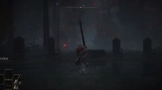 《艾尔登法环》黑夜君临商人藏匿攻略，揭秘宝藏位置！