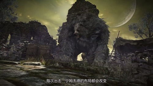 《艾尔登法环》黑夜君临宝藏秘境，独家刷新点揭秘攻略！