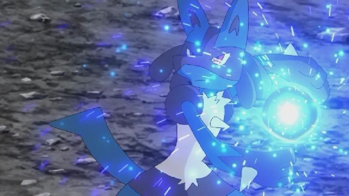 《宝可梦传说ZA》路卡利欧Z形态深度解析，超级进化种族值全揭秘