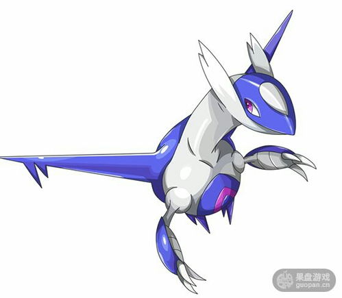 宝可梦ZA拉帝欧斯Mega形态揭秘，超级拉帝欧斯种族值深度解析