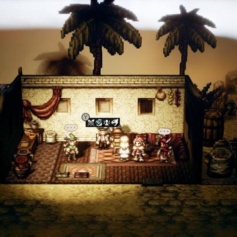 《八方旅人0》历战之弓攻略：轻松获取独门秘技解析