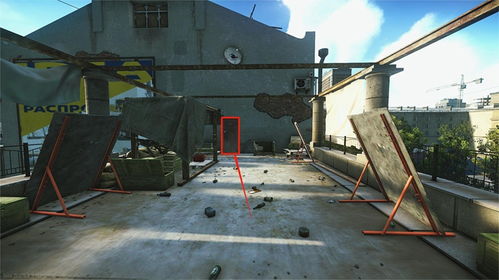 《逃离塔科夫》街区撤离点位置攻略，揭秘全新撤离技巧！