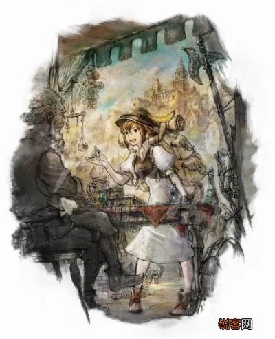 《八方旅人0》艾拉技能解析：深度揭秘学者猫必杀技新奥秘