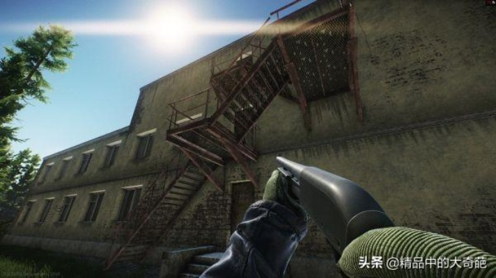 《塔科夫》核心地带探秘：海关SCAV营地位置揭秘攻略