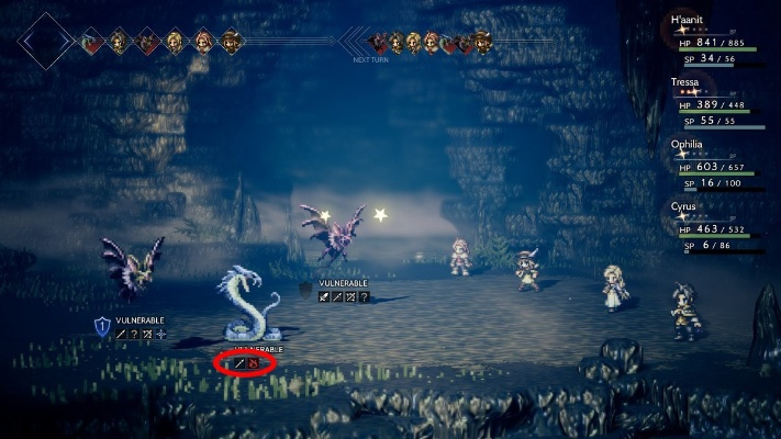 《八方旅人0》塞罗攻略：高效使者塞罗打法解析，掌握全新战斗技巧