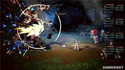 《八方旅人0》核心代码揭秘，全新游戏体验升级！