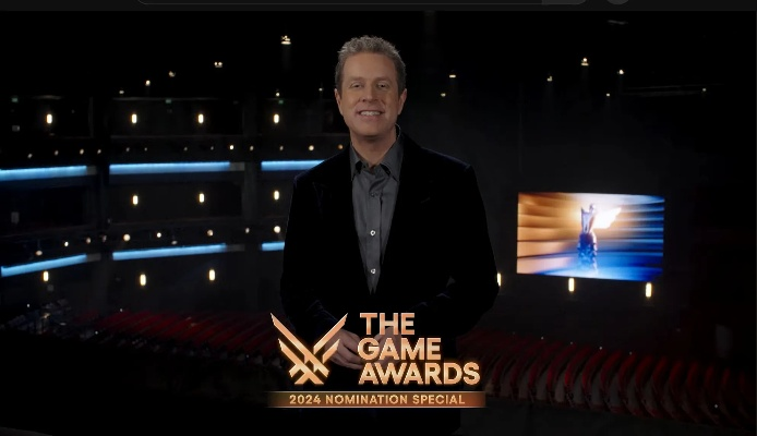 《光与影》再创辉煌，拉瑞安TGA获奖新巅峰！