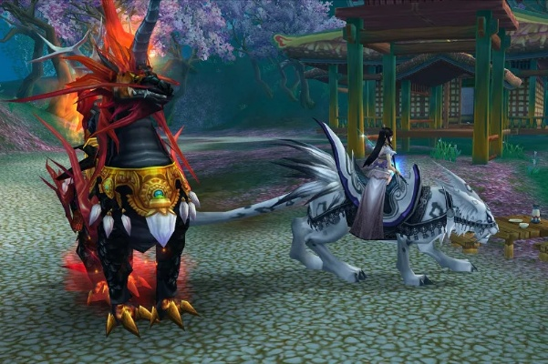 星尘传说坐骑如何高效刷出传说级战骑？2025权威策略大揭秘！