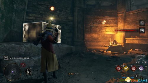 《霍格沃茨之遗》全6枚高布石攻略：解锁隐藏支线，探秘神秘宝藏