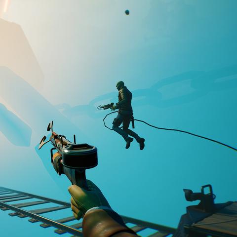 《虚空列车》深度体验：揭秘沉浸式科幻冒险新篇章