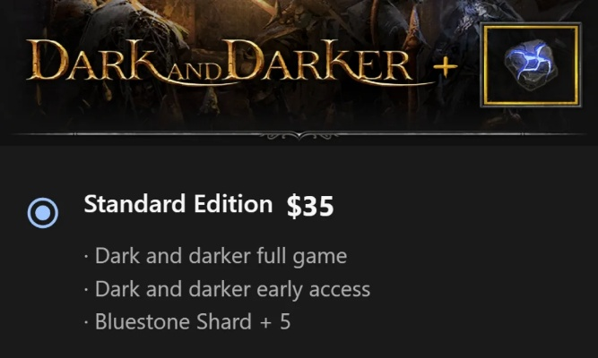 《DarkandDarker》深度解析：全职业属性揭秘与技能革新