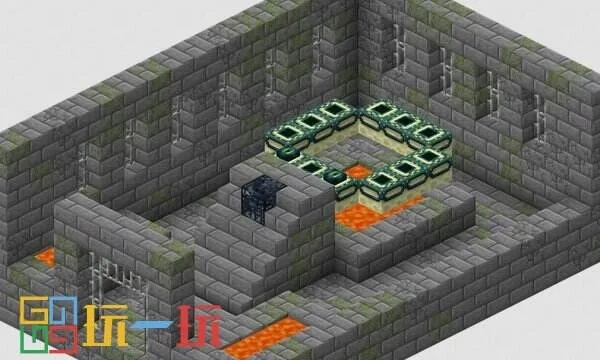 MC堡垒遗迹快速定位技巧大揭秘