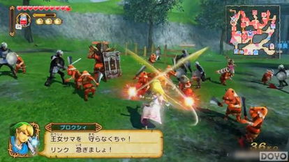 塞尔达无双封印战记老友挑战攻略：高效通关新技巧揭秘