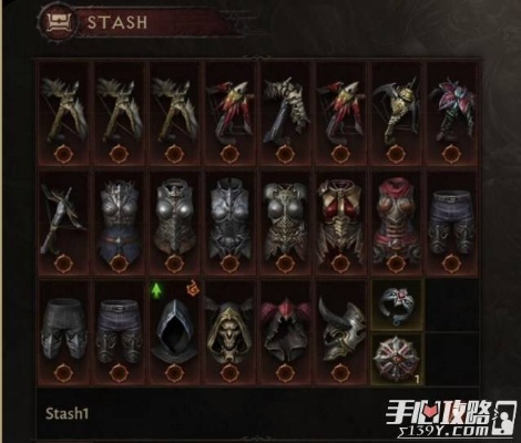 《暗黑不朽》传奇装备速刷攻略，轻松获取新秘籍！