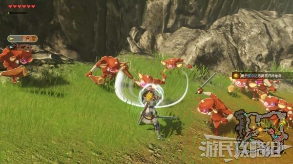 塞尔达无双炽热战场挑战攻略：高效通关秘籍大公开