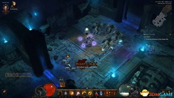 圣教军输出秘籍：解锁全新技能极致爆发