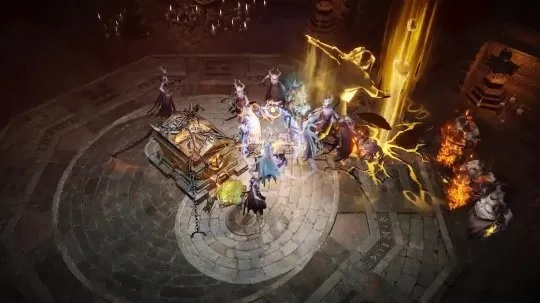 《暗黑不朽》战力飞跃攻略：高效提升，掌握核心秘籍