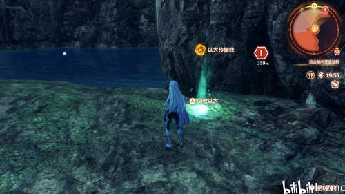 《异度之刃3》都市神秘之门解锁攻略，解锁新境界！