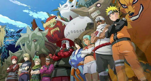 火影手游十周年狂欢福利大盘点，惊喜大放送不容错过