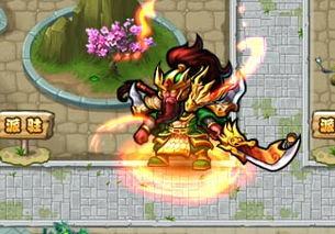 三国神将联手，终极版无双组合技震撼揭秘！