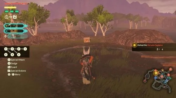 塞尔达无双封印战记攻略：呼啸风暴全流程解析秘籍大公开