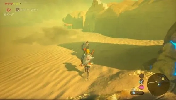 塞尔达无双沙尘弊端全攻略，轻松通关秘籍大揭秘！