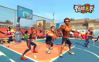 青春热血再燃，20年《街头篮球》档案馆致敬辉煌岁月