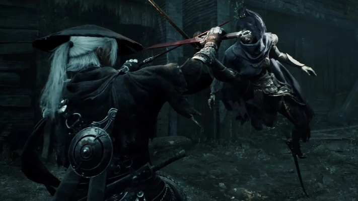 《影之刃零》惊艳亮相，创新力超黑神话，改写游戏新纪元