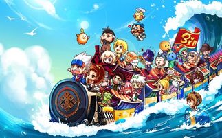 彩虹岛老友回归，限时福利如何助你重燃昔日荣光？